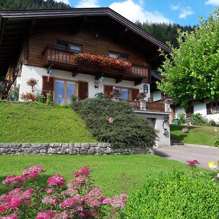 Haus Hauser Lofer Exterior foto
