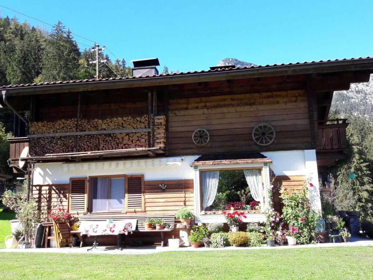 Haus Hauser Lofer Exterior foto