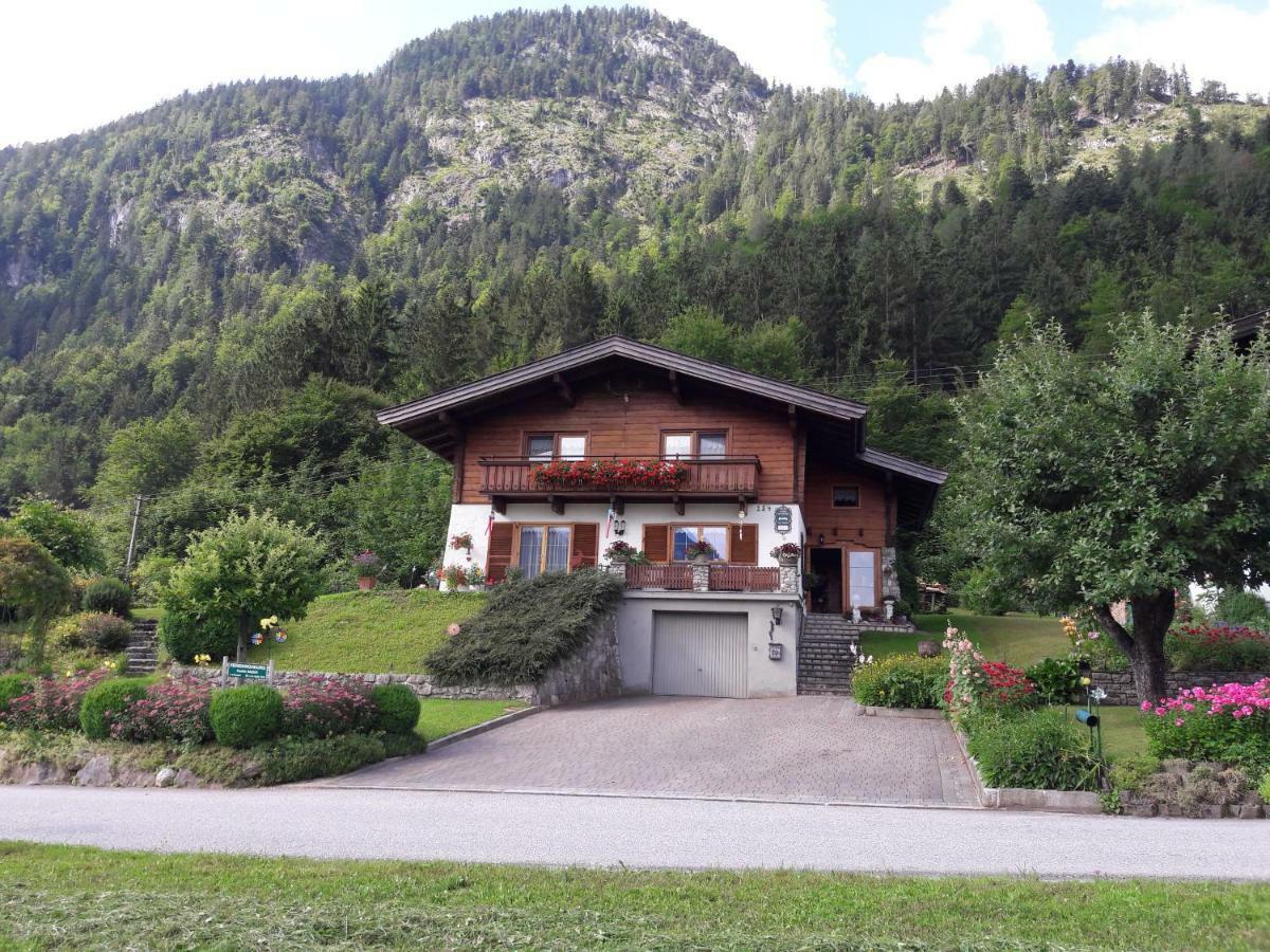 Haus Hauser Lofer Exterior foto